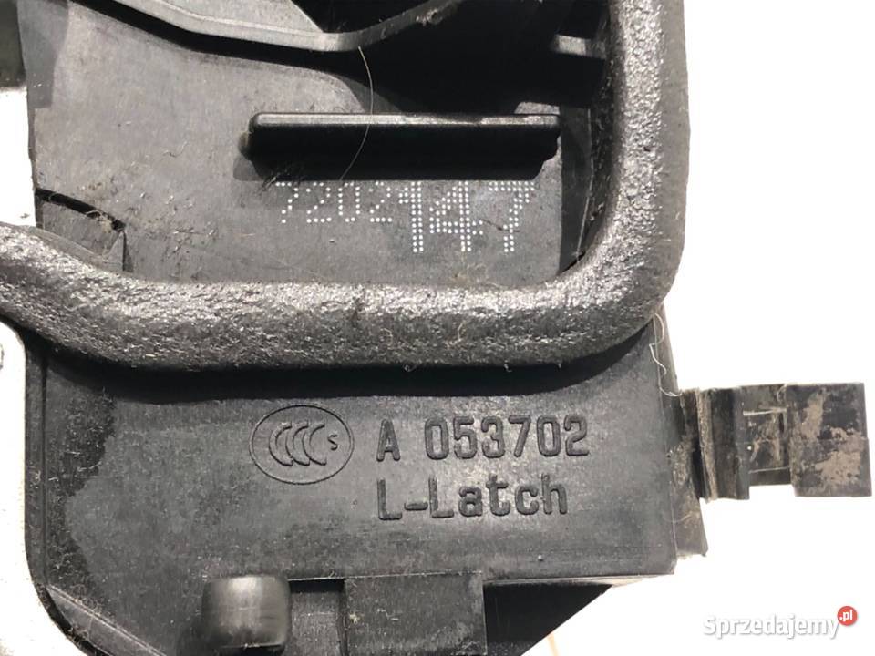 ZAMEK DRZWI LEWY TYŁ BMW E71 SUV 7202147 0714 osobowe