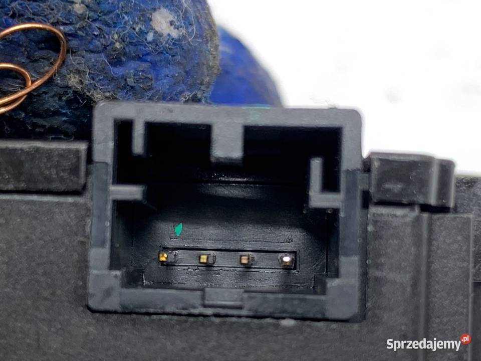 SILNIK NAGRZEWNICY VOLVO GZ300001 XC60 II podkarpackie