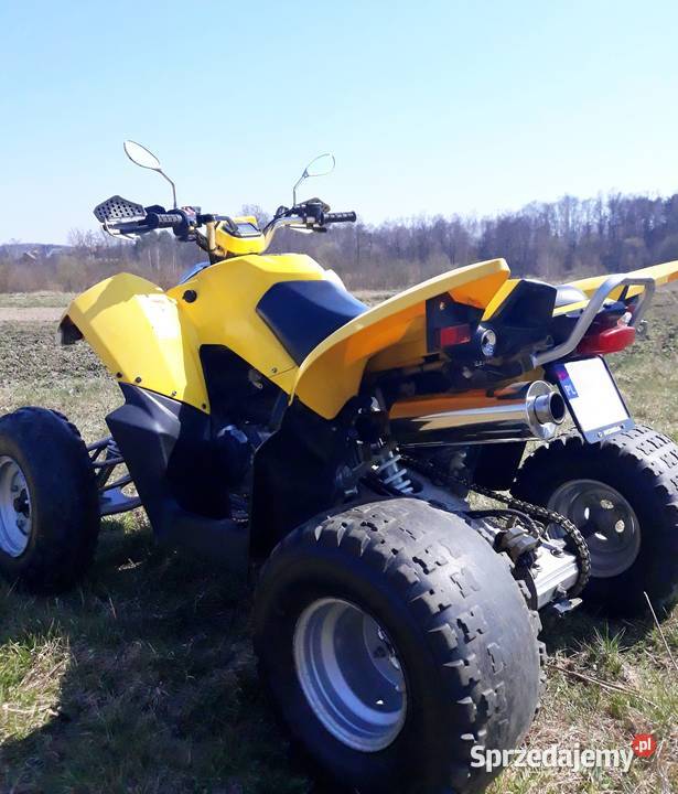 Quad Access Lucky Star 250 Motocykle, skutery, quady