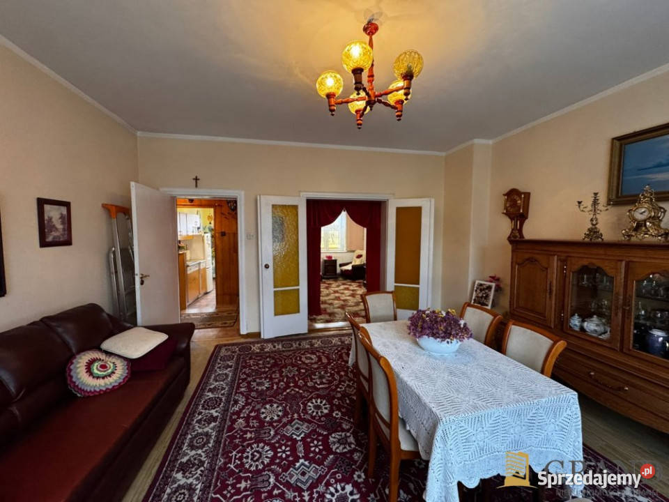 Mieszkanie Stargard 74m2 3 pokojowe