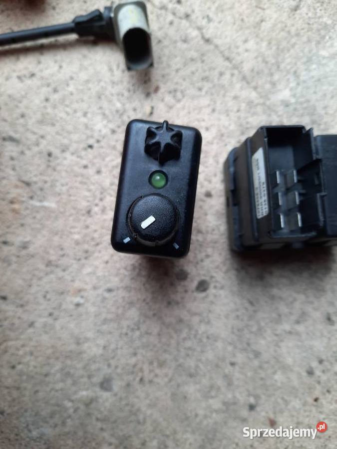 Panel sterujący webasto