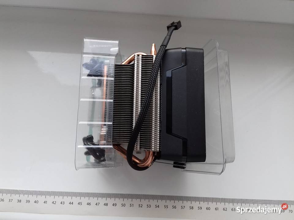 AMD Wraith Prism Nowe oświetlenie ARGB CPU AM4