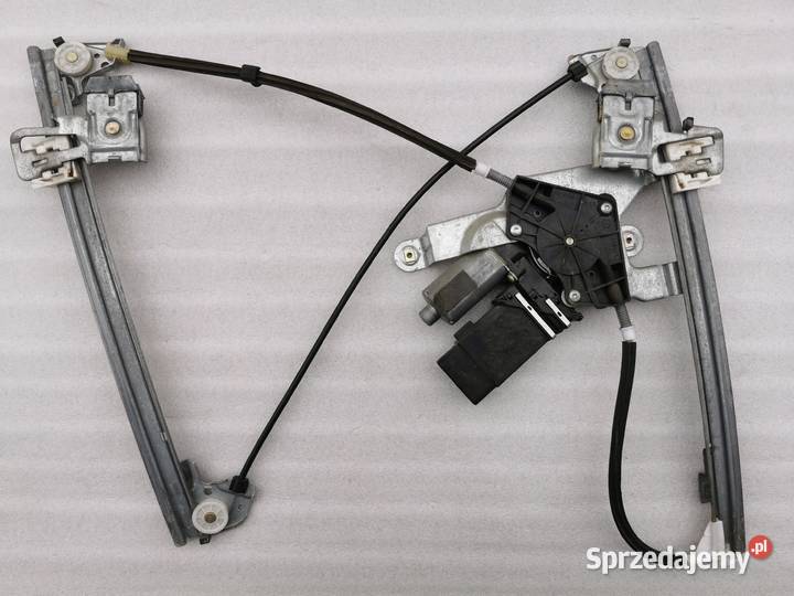 Podnośnik Szyby Prawy Przód Skoda Octavia Mechanizmy opuszczania szyb mazowieckie