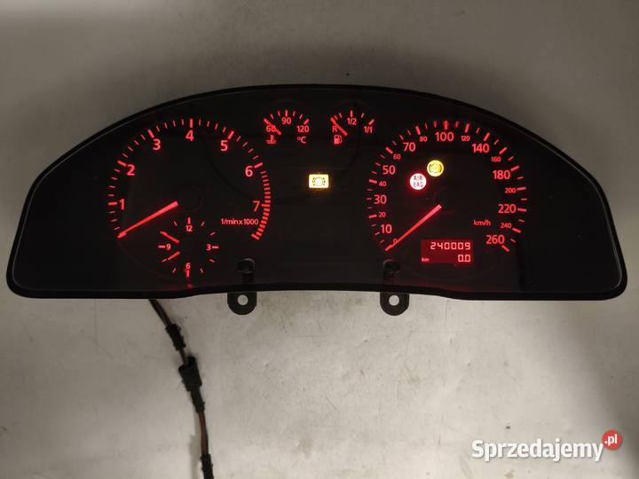 Sterownik Silnika Audi A4 B5 16 AHL 3B0907557B Wyszków