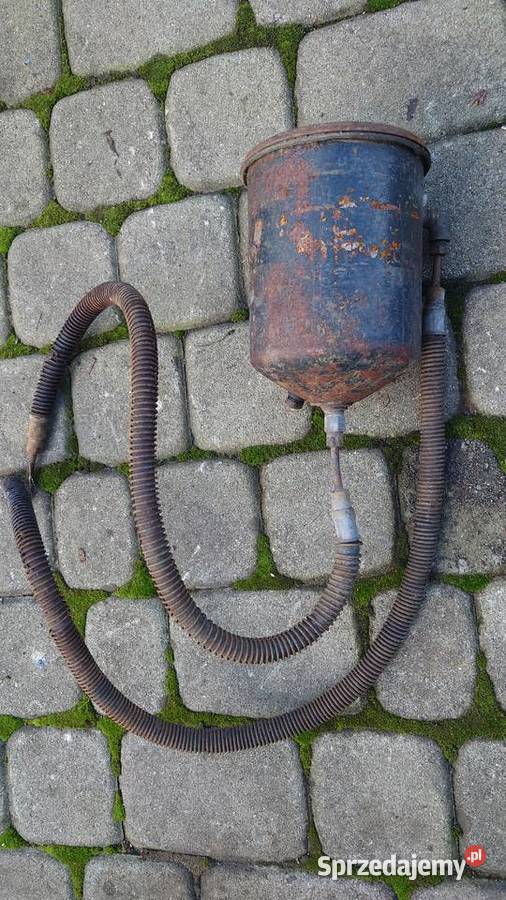 Filtr oleju z przewodami gaz69 Kraków