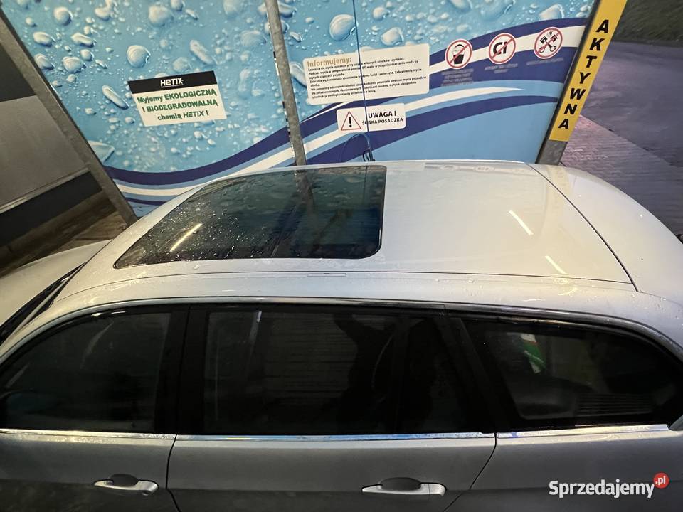 Bmw e91 325d doinwestowana Seria 3 Wodzisław Śląski