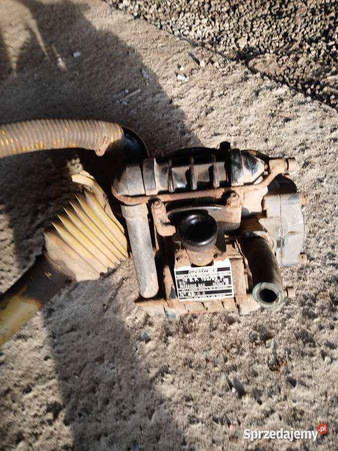 Pompa opryskiwacza COMET