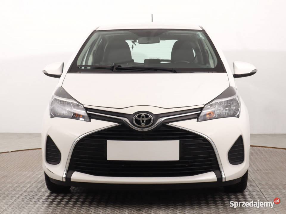 Toyota Yaris 10 VVTi Katowice