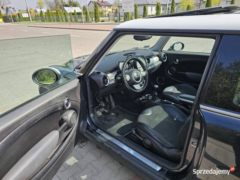 Mini Cooper r56 1600cm3