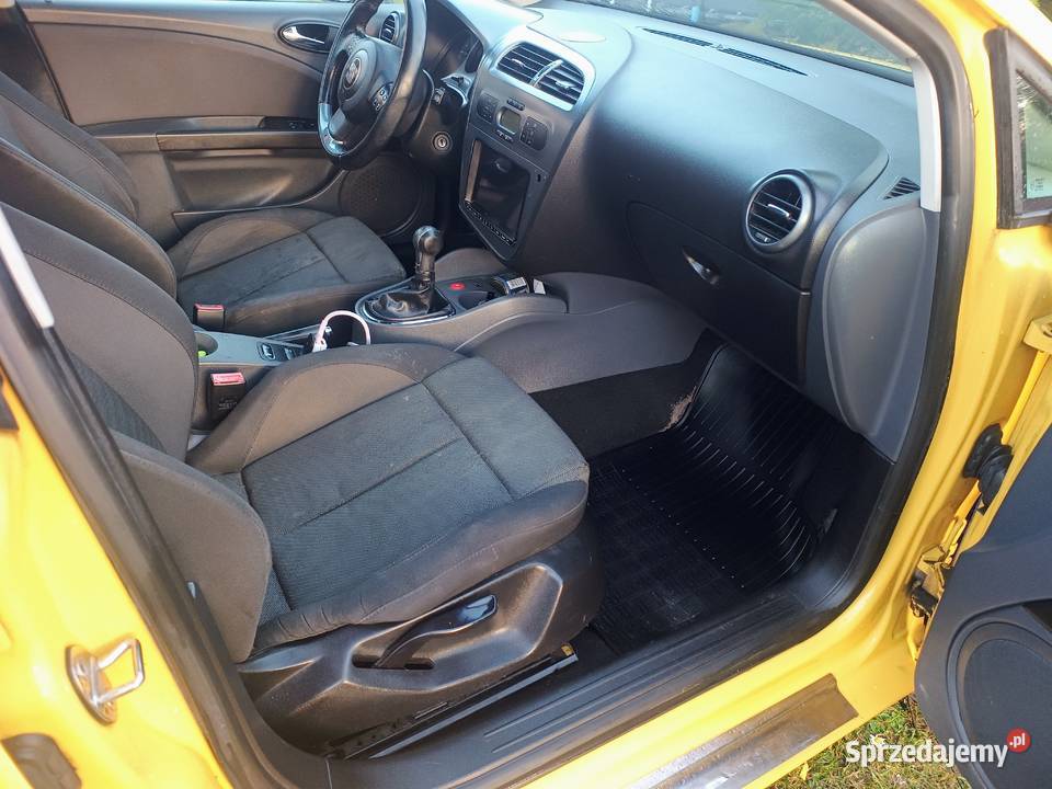 Piękny leon diesel świętokrzyskie Chmielnik sprzedam