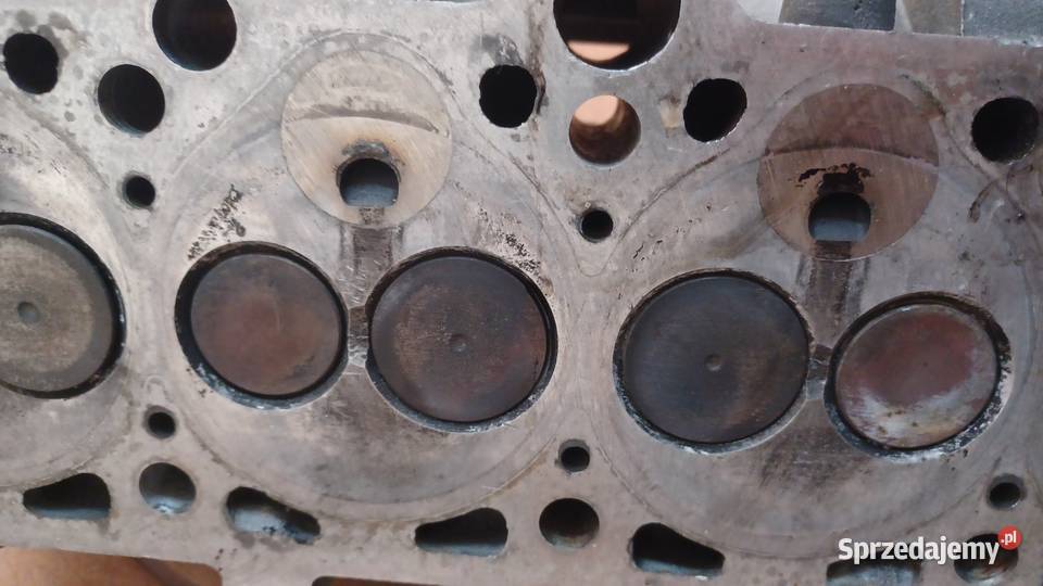glowica vw audi 19 d 028103373m Rakoniewice