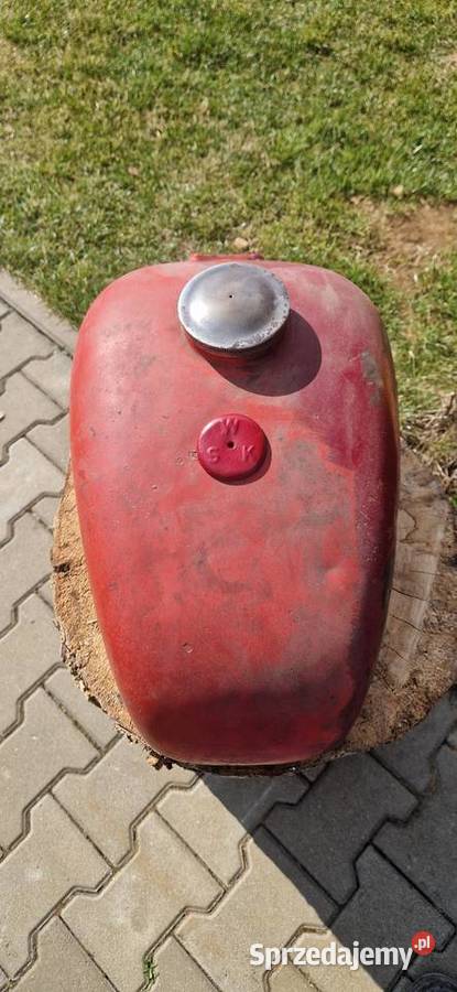 Bak WSK Z1 Gliwice sprzedam