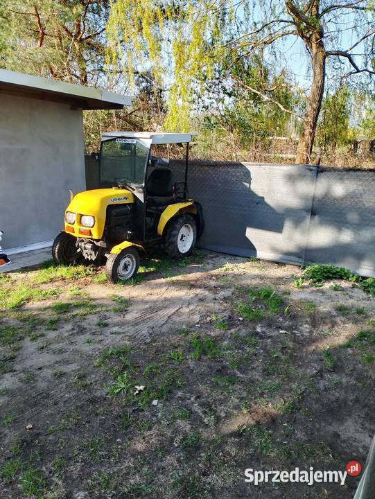 Traktorek sam samoróbka mazowieckie Sokołów Podlaski