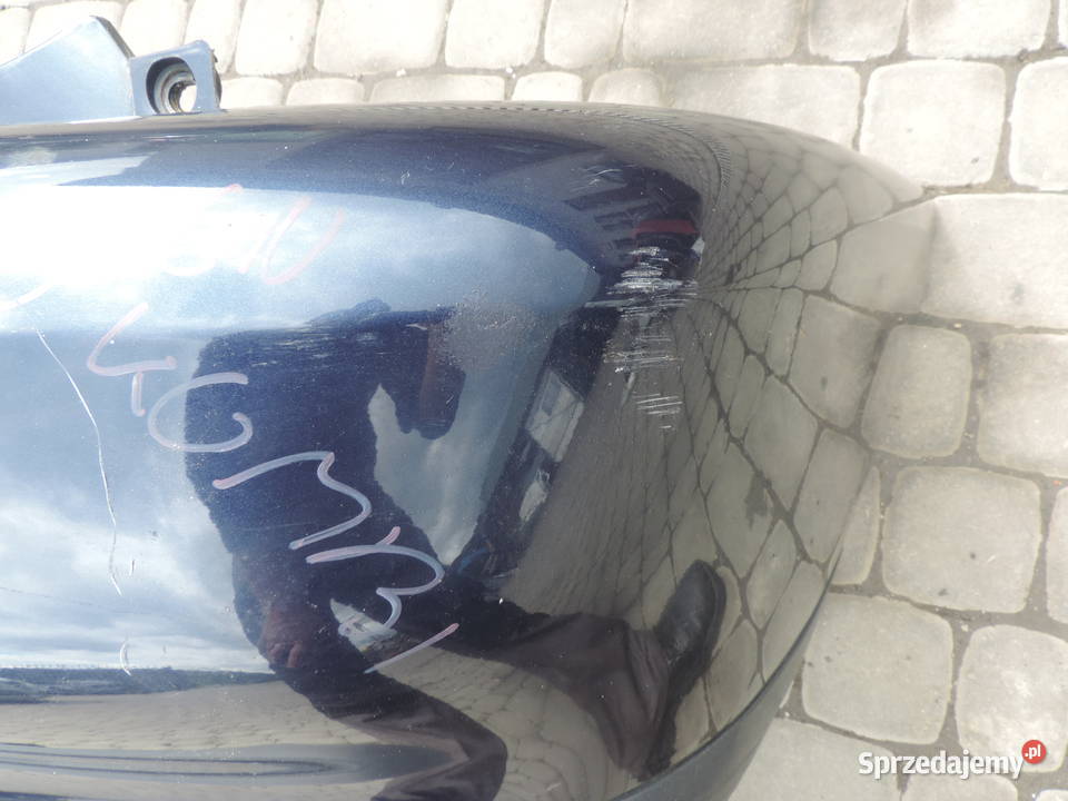 Zderzak Tył VW Polo 6N Kombi kolor LN5Y Nowy Sącz