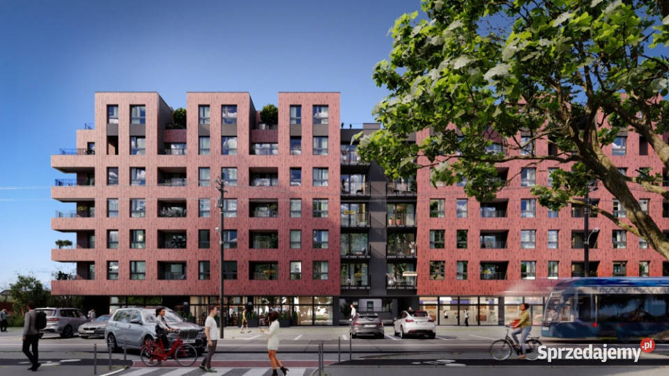 Apartament M45 Tarasy Śląskie 3 maja 41500 Chorzów