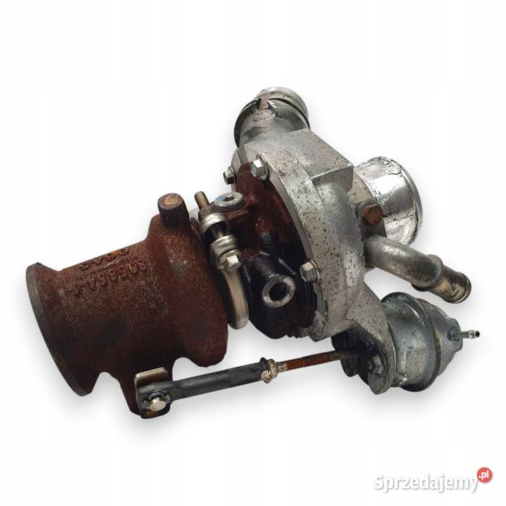 TURBOSPRĘŻARKA Opel Astra J Mokka 14 Turbo Motoryzacja Chełm