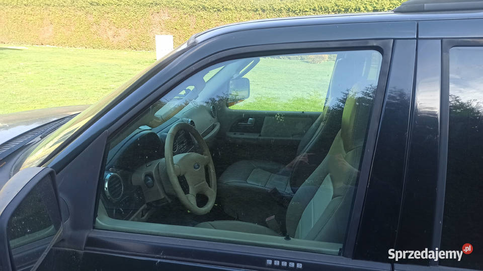 Ford Expedition II 20022006 DRZWI LEWY PRZÓD Rzeszów