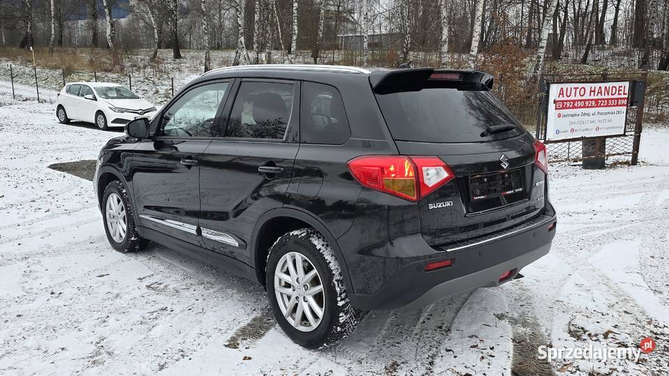 16 DDis PremiumAllgrip AWD Bezwypadkowy 4/5 Vitara Samochody osobowe Jastrzębie-Zdrój
