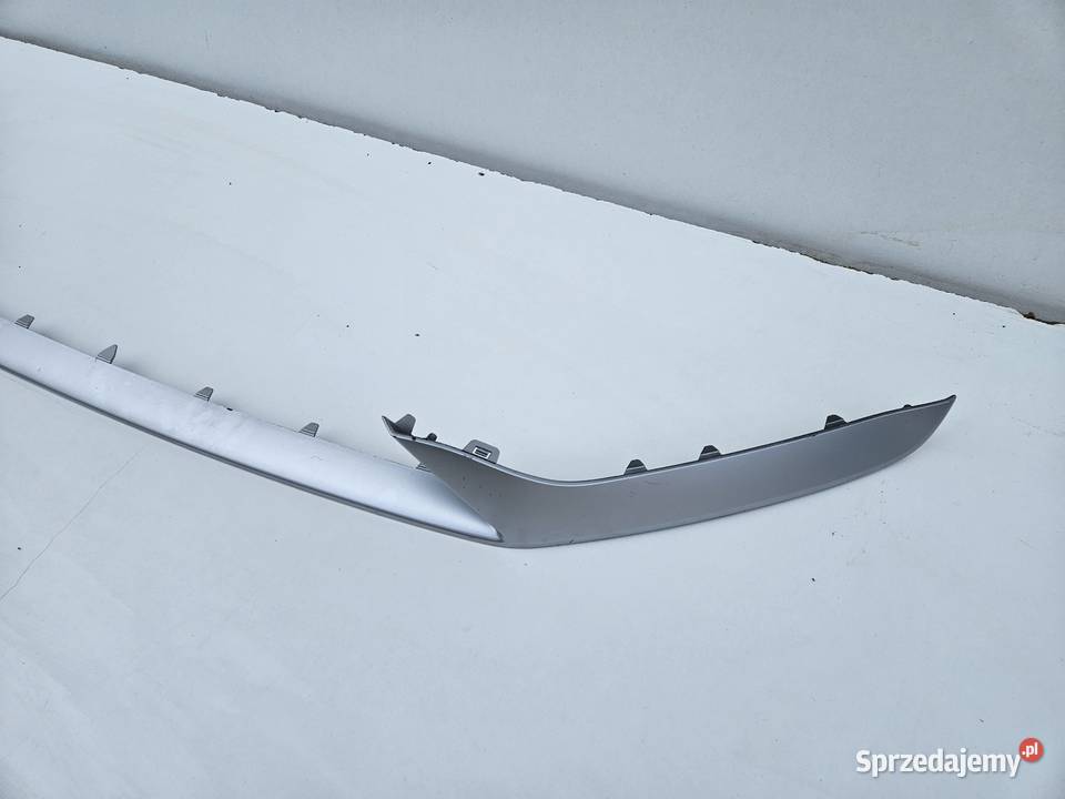 HYUNDAI NEXO I SPOILER DOKŁADKA ZDERZAKA PRZÓD wielkopolskie Międzychód