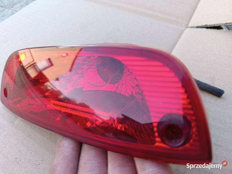 Hyundai Getz FL Lift 0610 światło przeciwmgielne Częstochowa