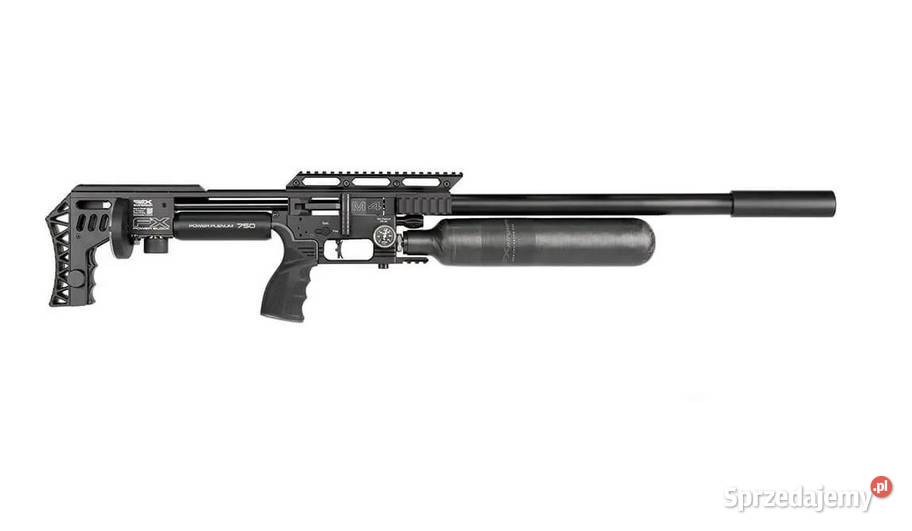 BLACKJ PROMKA FX Impact M4 Sniper Black Trzcianka
