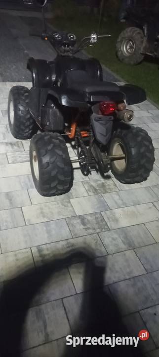 Quad 150 150cm3