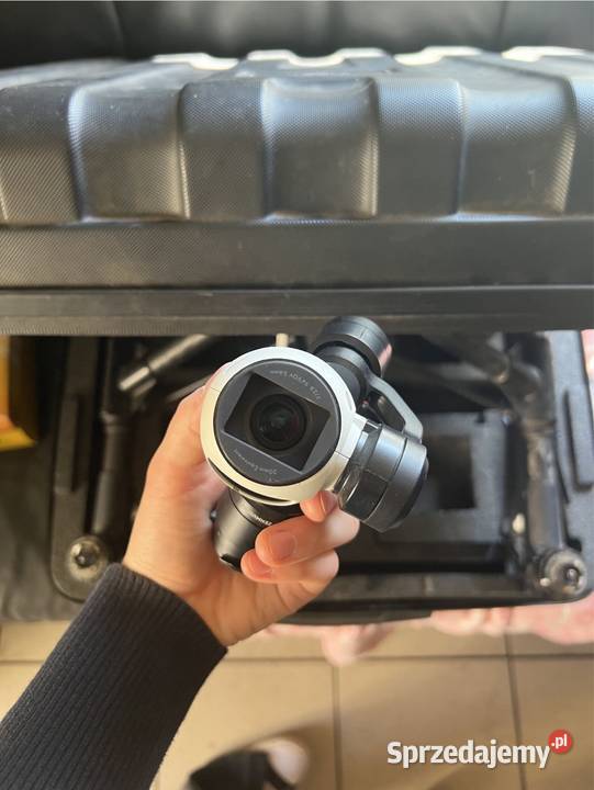 Duży Dron Dji Inspire 1 Włocławek