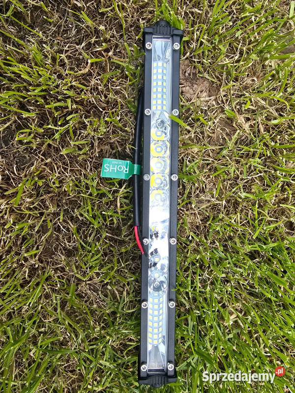 Ledbar samochodowy 12v Motoryzacja Święcany sprzedam