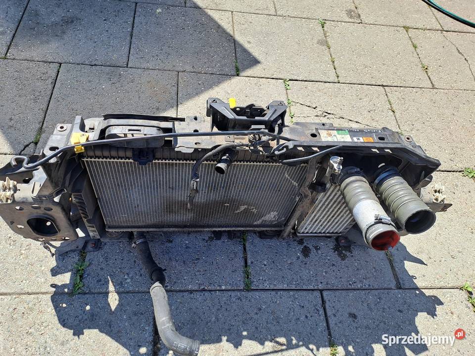 Ford Fiesta MK VII błotniki drzwi maska zderzaki Drzwi Jastrzębie-Zdrój