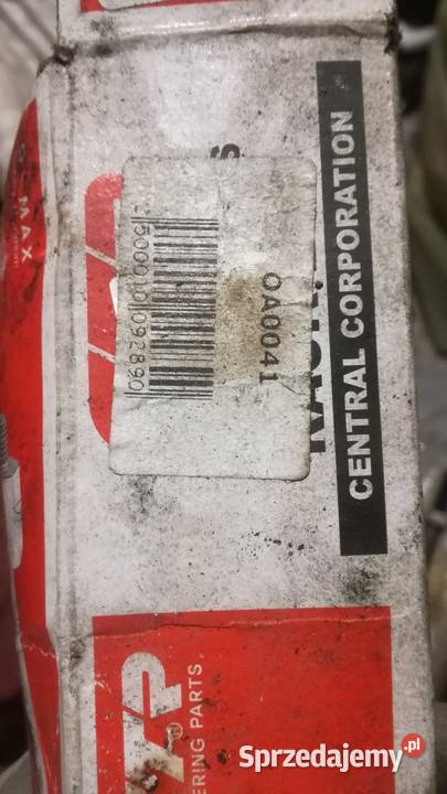 NISSAN ALMENRA N16 20002006 Drążki kierownicze Lublin