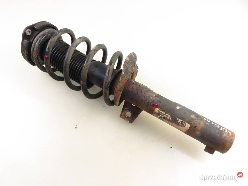 MCPERSON PRAWY PRZEDNI VW TOURAN I 19 TDI BKC sprzedam