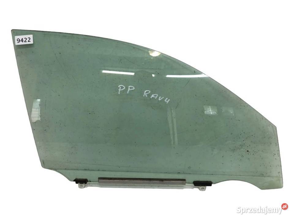 TOYOTA RAV4 III XA30 LIFT 2011R Szyba drzwi osobowe Skarżysko-Kamienna