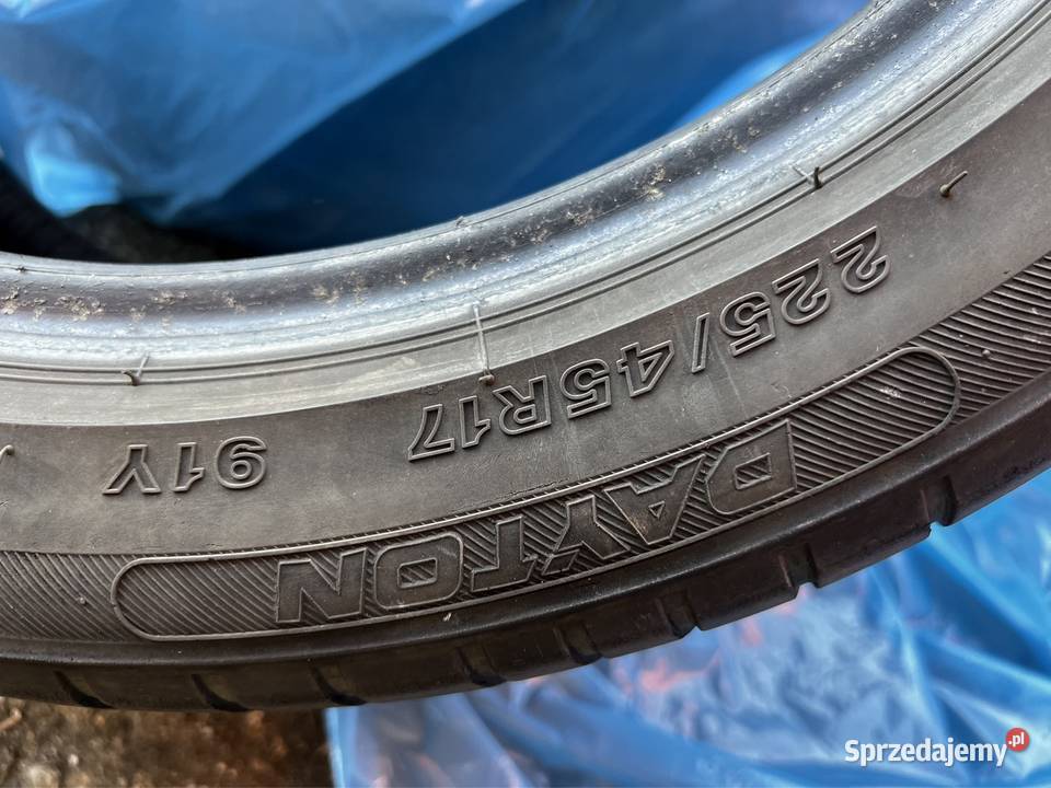 Opony letnie Dayton 2254517 DOT4716