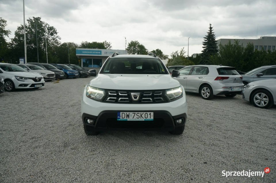 Dacia Duster 10 TCE LPG 100 Comfort Salon tempomat Poznań