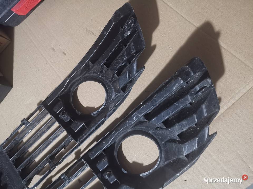 Passat B5 FL 0005r 2 prawa kratka zaślepka lubelskie sprzedam