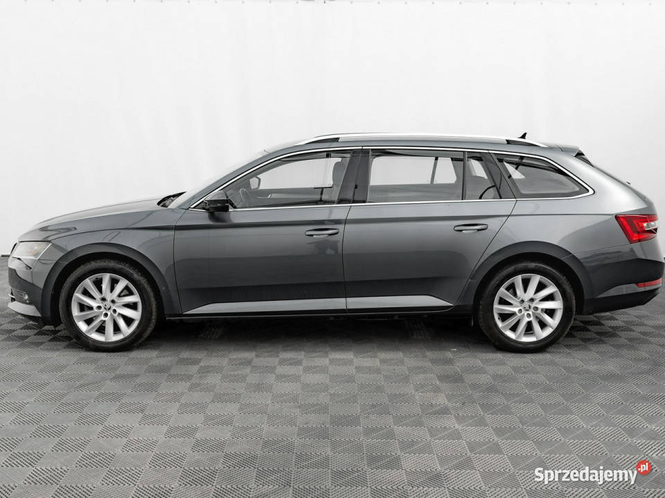 koda Superb WD1889M15 TSI Ambition DSG Czpark Superb
