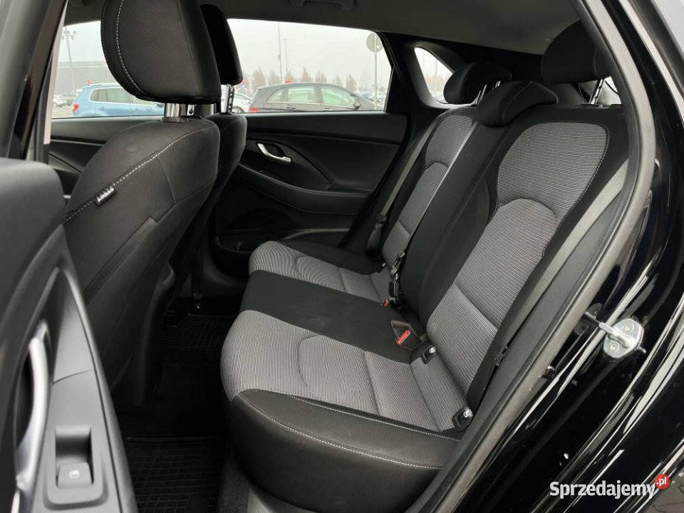 HYUNDAI i30 2022r As Pasa BT Czuj Parkow Tył manualna Poznań