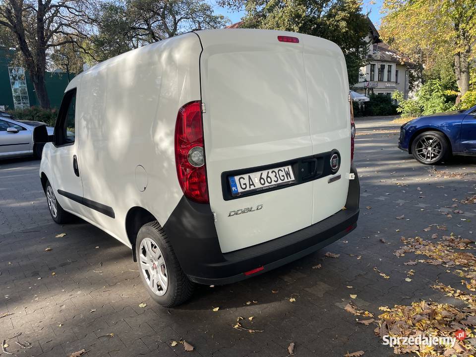 Fiat Doblo Gdynia