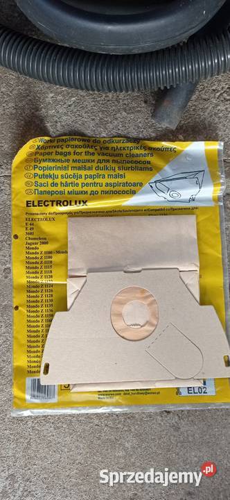 Odkurzacz Electrolux Krotoszyn