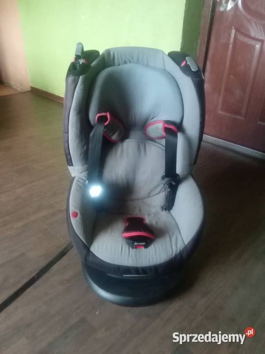 Fotelik samochodowy firmy MAXICOSI 0-18kg 9 - 18 kg pomorskie Gdynia