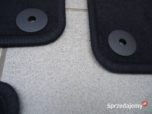 OE SKODA DYWANIKI WELUROWE SKODA SUPERB II 0815 Jaworzno