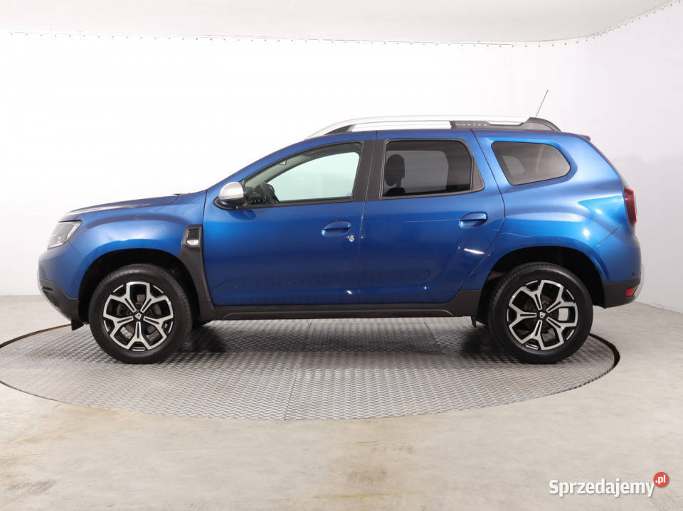 Dacia Duster 10 TCe Rok produkcji 2021 Duster Katowice
