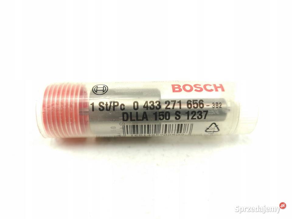 KOŃCÓWKA WTRYSKU BOSCH DAF 95 8798 0433271656