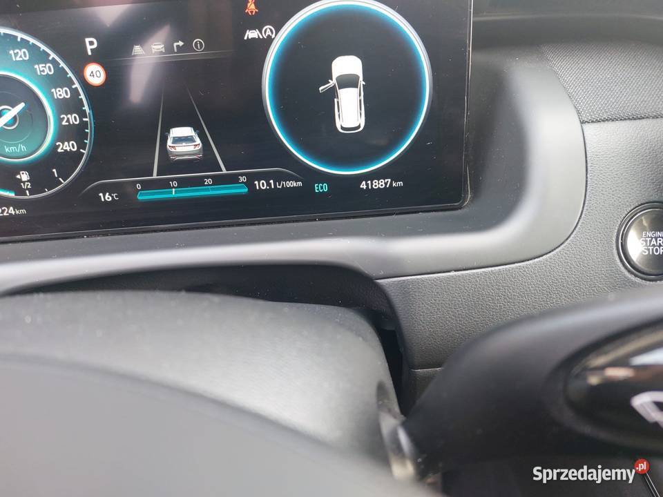Hyundai Tucson 16 TGDi N Line 4WD DCT Rzeszów
