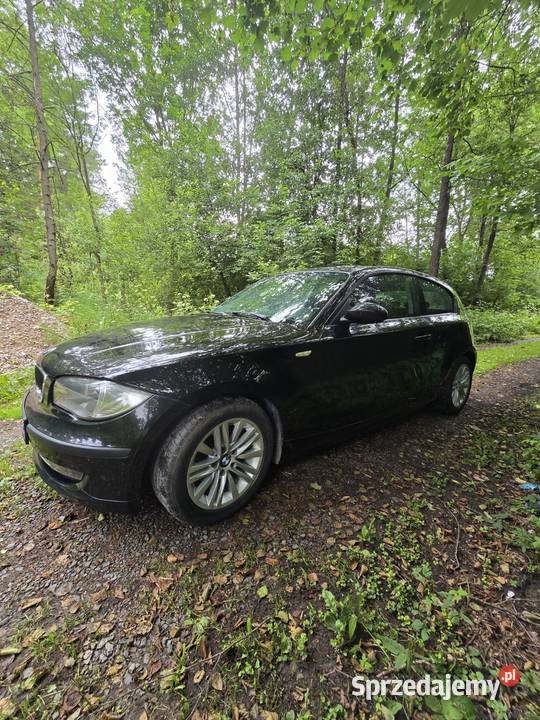 BMW seria 1 e87 lift coupe 20d 143 doinwestowany ABS Seria 1 Kielce