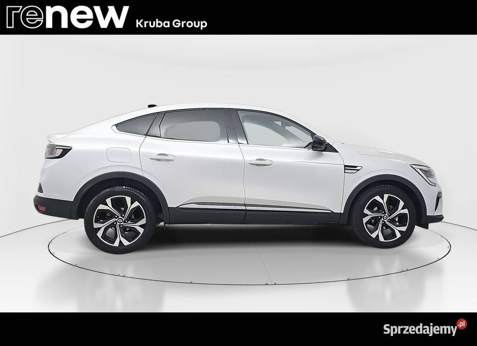 Arkana 13 TCe mHEV Techno EDC 1332cm3