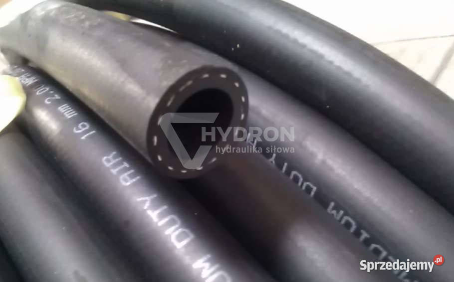 Wąż do powietrza i wody DN16 2MPa 20bar PLW sprzedam