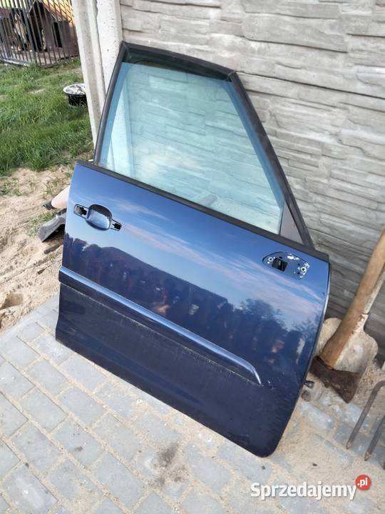 Drzwi citroen C4 Picasso z szybą Mińsk Mazowiecki