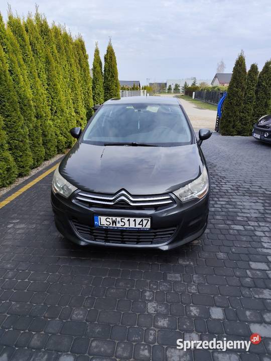 Citroen C4 Świdnik