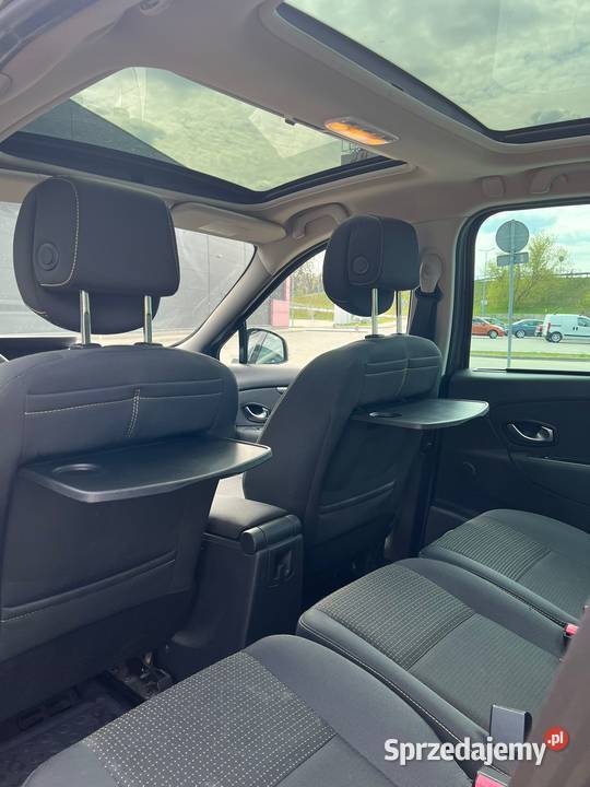 Renault Scenic 14 LPG Gaz full Serock